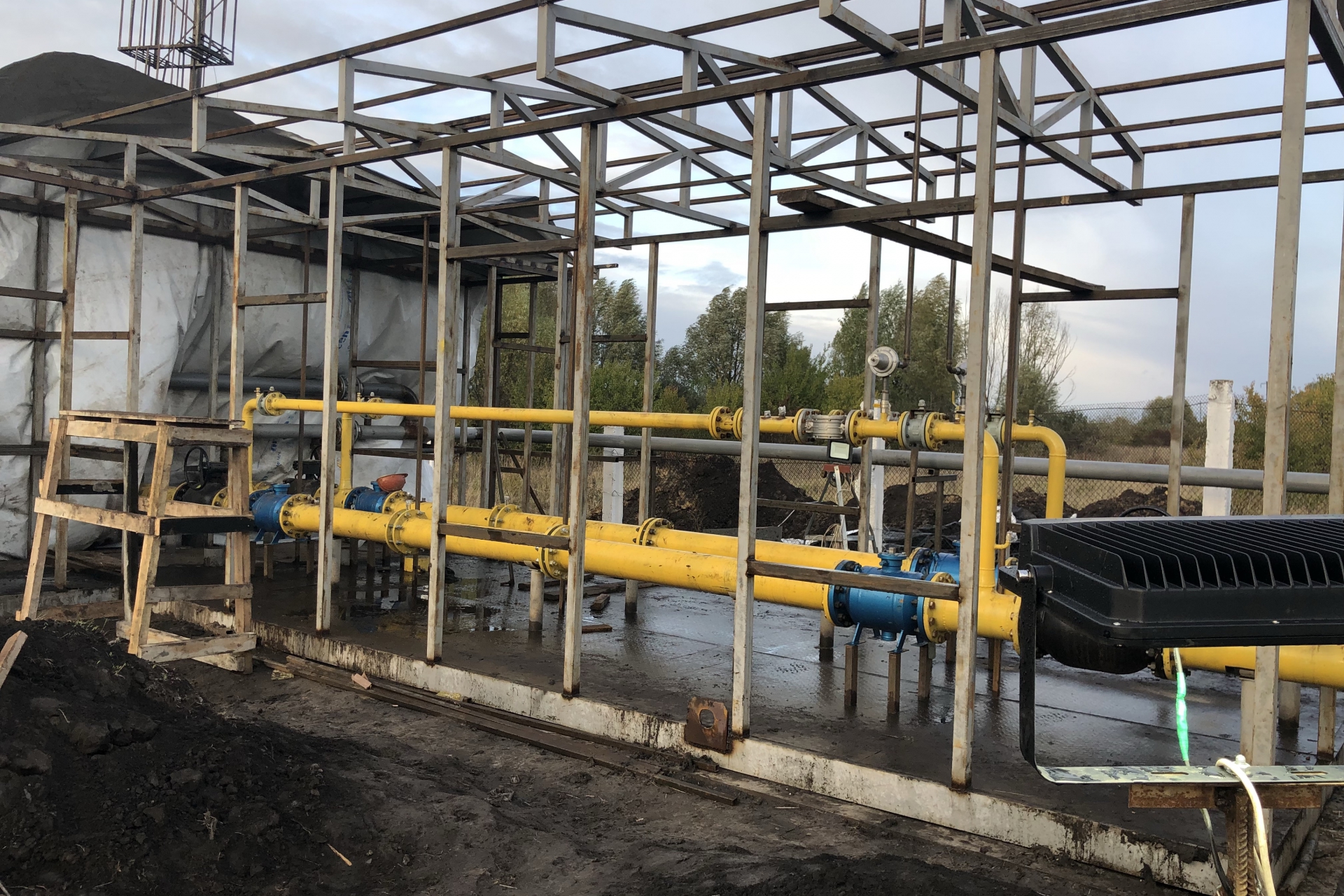 Строительство газопровода 8 км. с. Беловоды-image-2